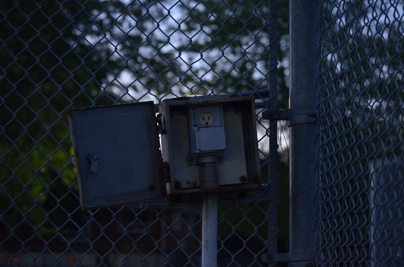 Noisy, slightly fuzzy, poorly lit but for some reason... this is one of my favorite shots this year.
